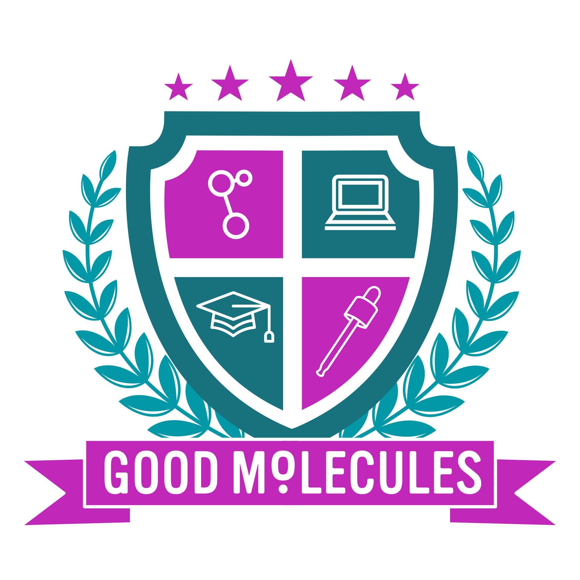 Good Molecules is coming to Syracuse University!